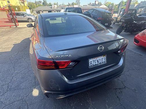 2019 Nissan Altima 2.5 SV