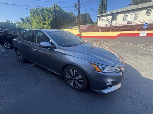 2019 Nissan Altima 2.5 SV