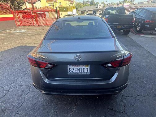 2019 Nissan Altima 2.5 SV