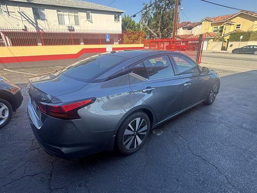 2019 Nissan Altima 2.5 SV