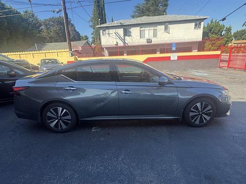 2019 Nissan Altima 2.5 SV