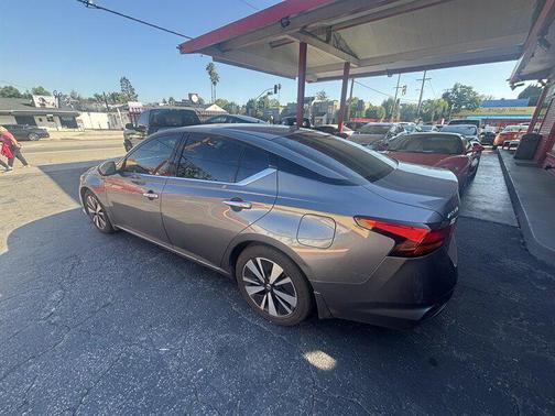 2019 Nissan Altima 2.5 SV