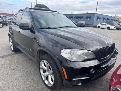 2012 BMW X5 xDrive35d