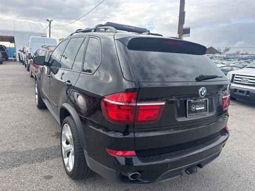 2012 BMW X5 xDrive35d