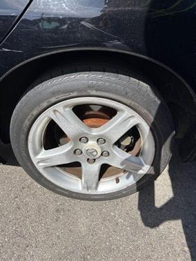 Black Onyx 2000 Lexus GS 300 Base