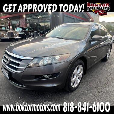 2012 Honda Crosstour EX-L