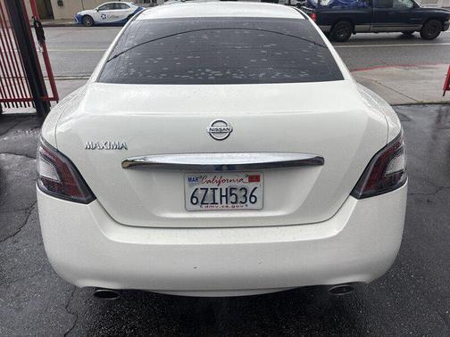 2013 Nissan Maxima S