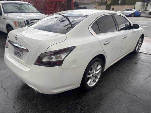 2013 Nissan Maxima S