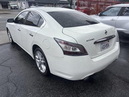 2013 Nissan Maxima S