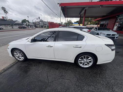 2013 Nissan Maxima S
