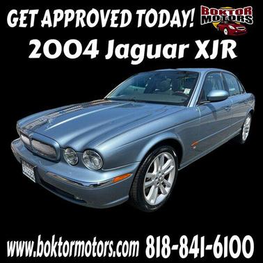 2004 Jaguar XJ Base