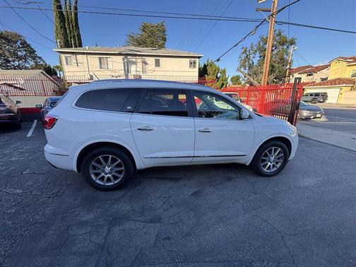 2015 Buick Enclave Leather