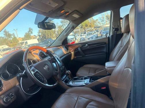 2015 Buick Enclave Leather