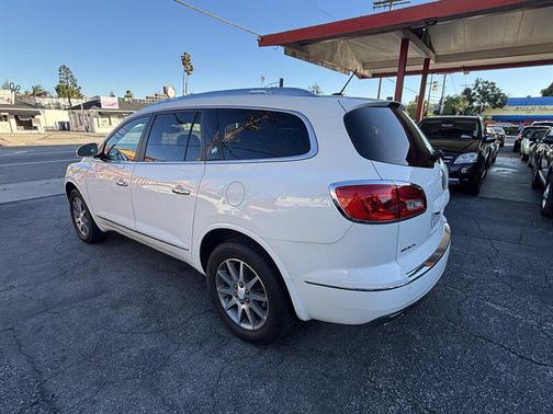 2015 Buick Enclave Leather