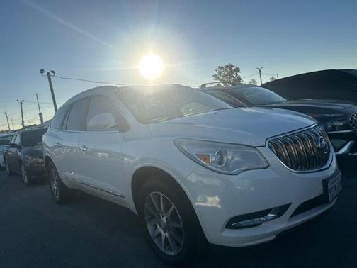 2015 Buick Enclave Leather