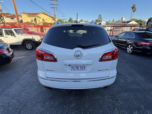 2015 Buick Enclave Leather