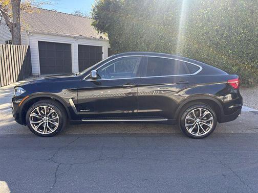 2015 BMW X6 xDrive50i