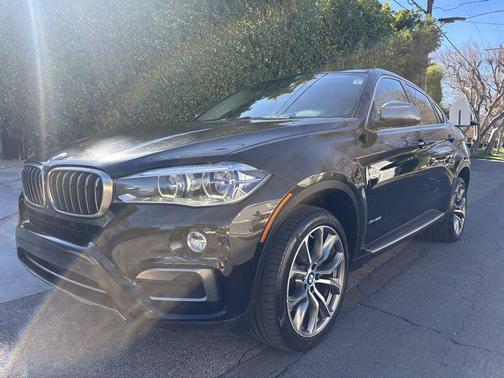 2015 BMW X6 xDrive50i