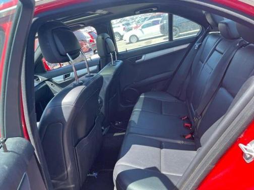 2013 Mercedes-Benz C-Class Luxury