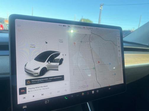 2021 Tesla Model Y Standard Range Rear-Wheel Drive