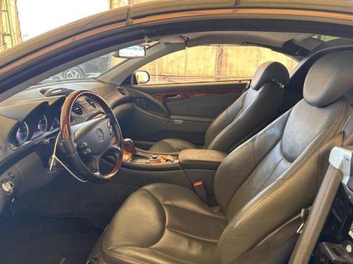 2003 Mercedes-Benz SL-Class SL 500