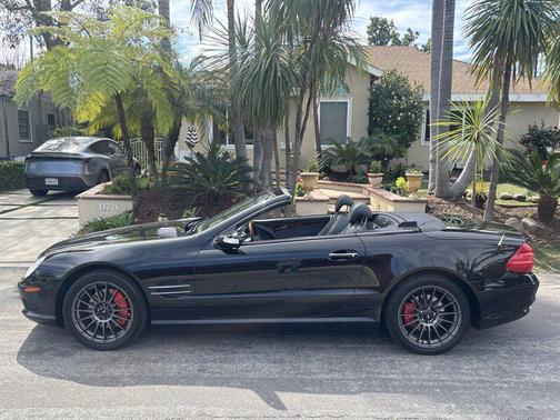 2003 Mercedes-Benz SL-Class SL 500