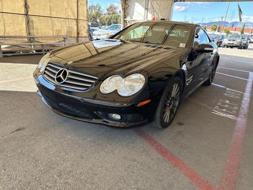 2003 Mercedes-Benz SL-Class SL 500