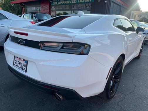 2018 Chevrolet Camaro 1LT