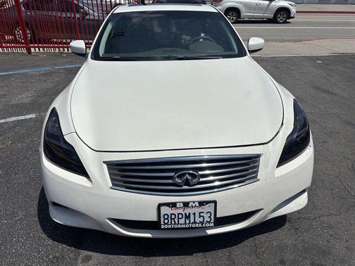 2012 INFINITI G37 Journey