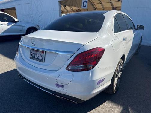 2016 Mercedes-Benz C-Class C 350e