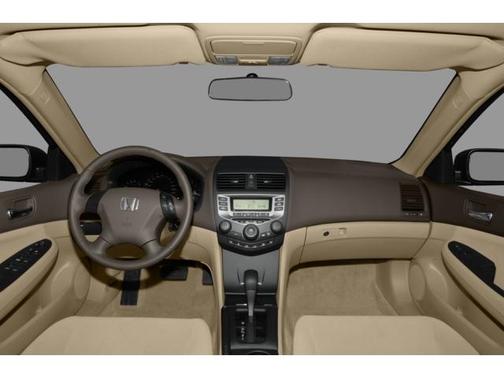 Graphite Pearl 2007 Honda Accord 2.4 LX