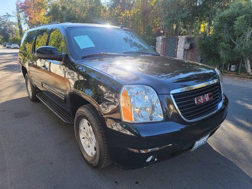 2013 GMC Yukon XL 1500 SLT