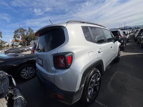 2016 Jeep Renegade Latitude