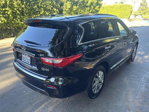 2015 INFINITI QX60 Base