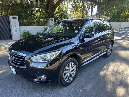 2015 INFINITI QX60 Base