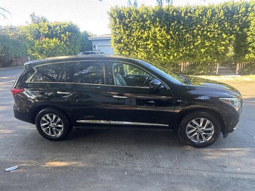 2015 INFINITI QX60 Base