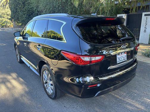 2015 INFINITI QX60 Base