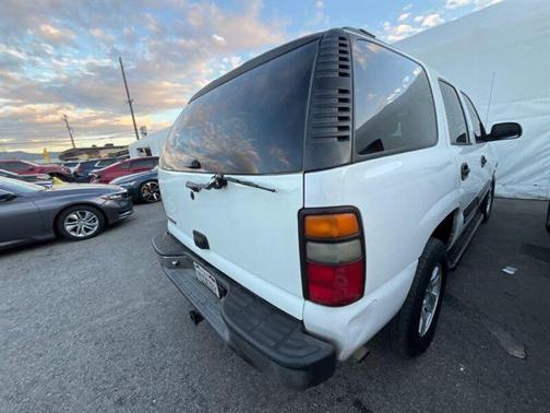 2006 Chevrolet Tahoe LS