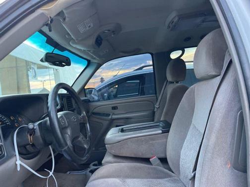 2006 Chevrolet Tahoe LS