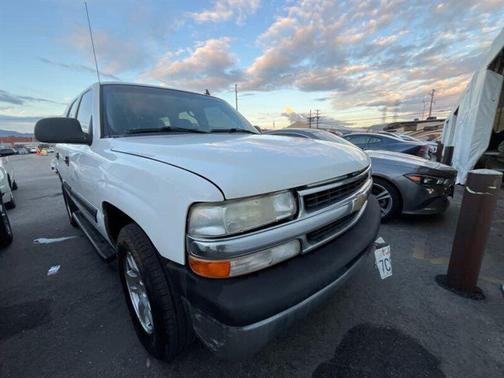 2006 Chevrolet Tahoe LS