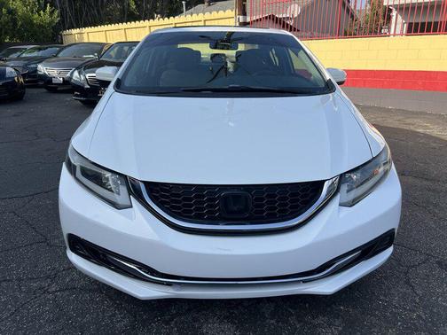 2014 Honda Civic EX