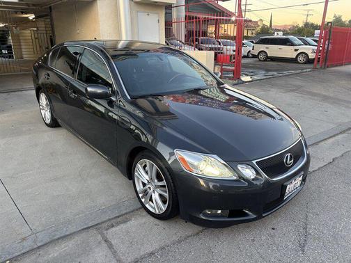 2007 Lexus GS 450h Base
