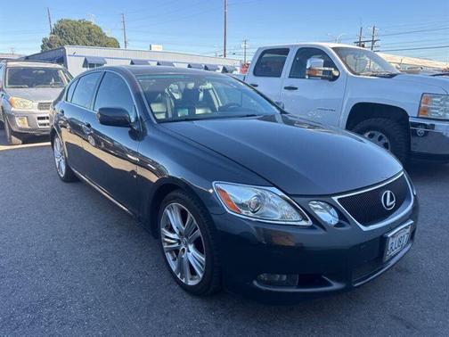 2007 Lexus GS 450h Base