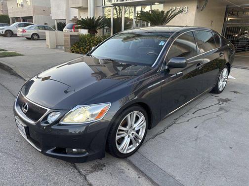 2007 Lexus GS 450h Base