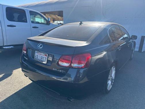 2007 Lexus GS 450h Base
