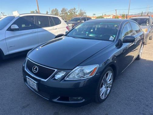 2007 Lexus GS 450h Base