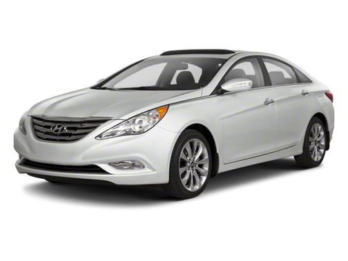 Indigo Night 2013 Hyundai SONATA GLS