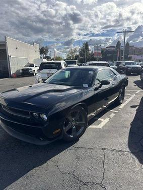 2014 Dodge Challenger SXT