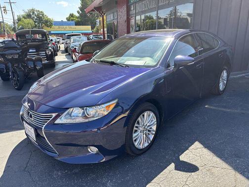 2015 Lexus ES 350 Base