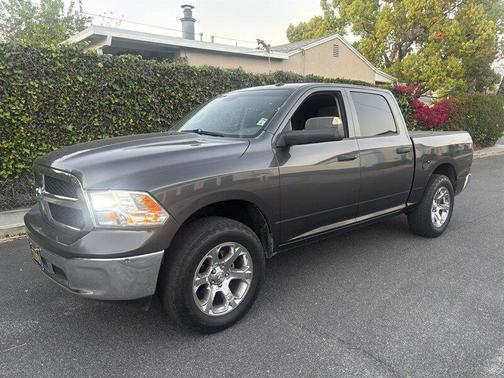 2016 RAM 1500 Tradesman/Express